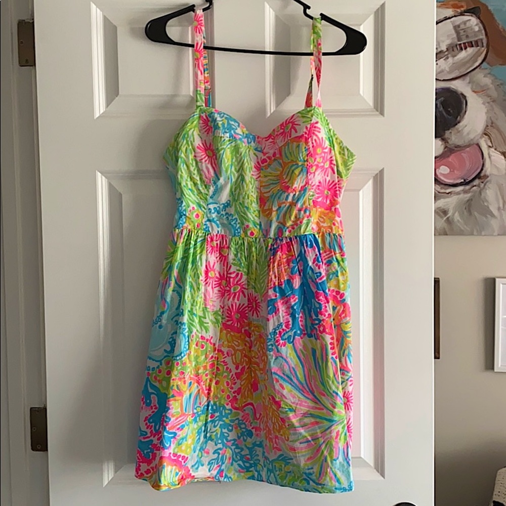 Lilly Pulitzer Dress